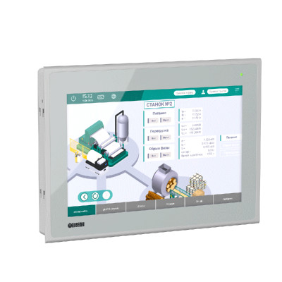 Панель оператора ВП110 ОВЕН 89952