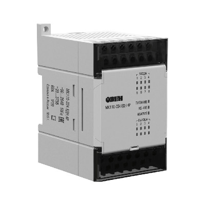 Прибор контроля уровня жидкости МК110-220.4К.4Р ОВЕН 60593