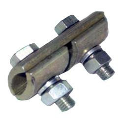 Зажим плашечный зазем.провода КС-066-12 ЗЭТА КОНТАКТ ЦБ-00004183