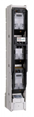 Предохранитель-выключатель-разъединитель вертикальный 400А 3ф отключение_ПВР-101 DEKraft 21406DEK