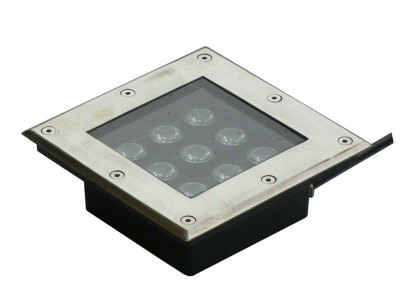 Прожектор DSS(RGB) 9-17-M-55 LED 9Вт IP66 NLCO 930054