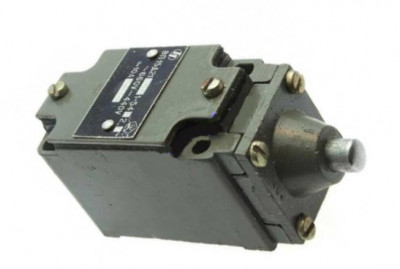 Выключатель путевой ВП-15К21В111-54У2.7 толкатель 10А 1р прямого действия IP54 Реле и Автоматика A8014-80085749