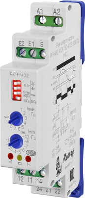 Реле контроля частоты РКЧ-М02 АСDC150-400В УХЛ2 (спец.) Меандр A8302-16936007