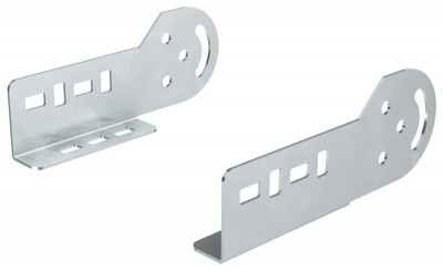 Соединитель шарнирный лестничный 100/1.5мм LESTA IEK LE-SLH06-100-D15