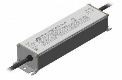 Драйвер Аргос ИПС80-700Т IP67 5200