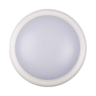 Светильник светодиодный PBH-PC6 18Вт 4000К IP65 WHITE ДБП ЖКХ JazzWay 5067110