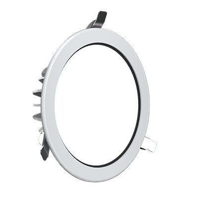 Светильник светодиодный ДВО 03-22-840-Д110 IP20 FEREKS 2000000072951