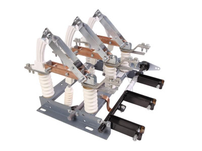 Выключатель нагрузки ВНА-Л-10/400-20з У2 с ПР-10 Электрофарфор ЦБ-00007782