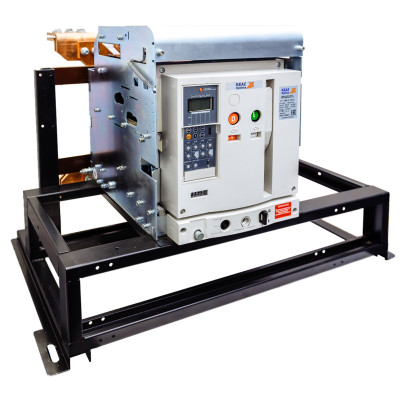 Блок замены автоматического выключателя АВМ20С/Н-OptiMat A-1600-S1-3P-50-D-MR5.2-B-C2200-M2-P05-S2-06 КЭАЗ 405757