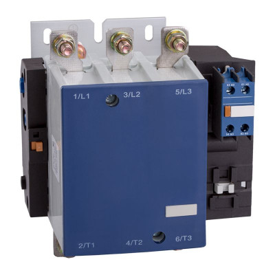 Контактор OptiStart E LC1E160Q5-160A-1NO+1NC-380AC КЭАЗ 343004