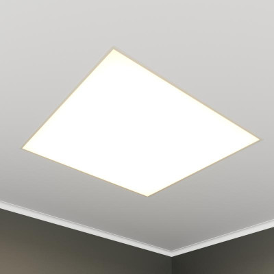 Светильник светодиодный RVE-LBX-BOX-1430-V 241Вт 4000К 1430х1430х120мм квадрат встраив. бел. RVElektro RVE00002900