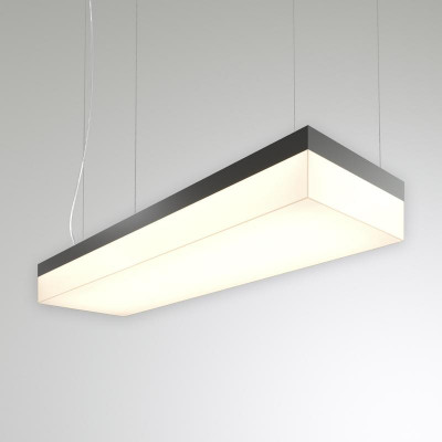 Светильник светодиодный RVE-LBх-LUMO-CUADRO-1060-P 57Вт 4000К 1060х310х130мм прямоугольник подвесной бел. RVElektro RVE00002247