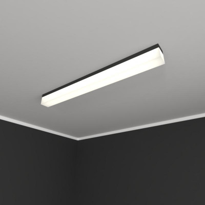 Светильник светодиодный RVE-LBх-LUMO-LISTA-2000-N 56Вт 4000К 2000х50х120мм линия накладной бел. RVElektro RVE00002333