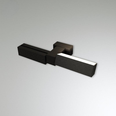 Светильник светодиодный RVE-PLS3535-COMPOSITION-SMART-300-N бра поворотный 306х126х35мм 6Вт накладной 4000К черн. RVElektro RVE00003312