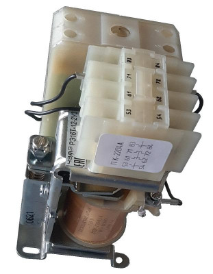 Реле промежуточное РЭ-16-12-2 220В DC ЧЭАЗ A8119-77964170