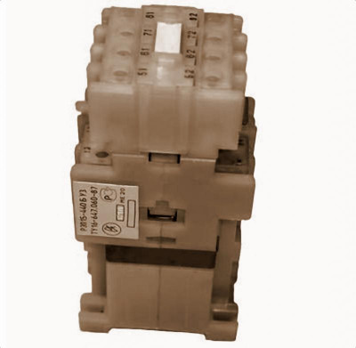 Реле промежуточное РЭП-15-440А У3 36В AC ЧЭАЗ A8119-77965948