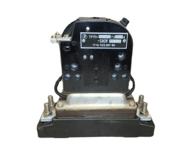 Реле тепловое токовое ТРТП 151 ЧЭАЗ A8119-77975152