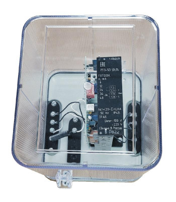 Реле тока РТЗ-50 задн. присоед. винтом 211505013 01 ЧЭАЗ A8119-02830633