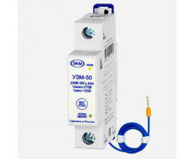 Устройство защиты многофункциональное УЗМ-50 УХЛ2 (спец.) Меандр A8302-19912271