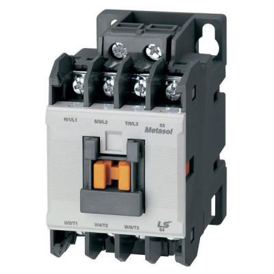 Контактор Metasol MC-18a кат. 24В AC 1a Screw LS Electric 1328001600