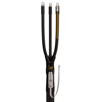 Муфта кабельная концевая 1кВ 3КВНТп-1-150/240 (Б) (пайка) КВТ 88787