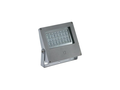 Светильник светодиодный LEADER LED 50Вт D75 740 RAL9006 EXTREME СТ 1350001420