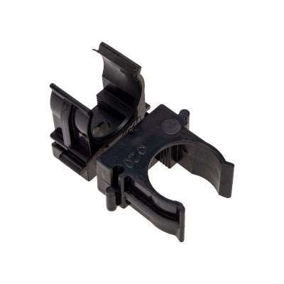 Крепеж-клипса для монтажного пистолета d20мм черн. Rexant 28-0420-2