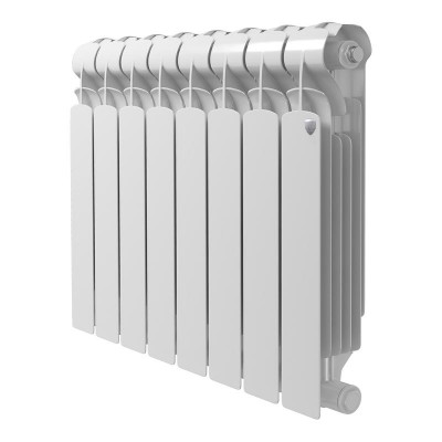 Радиатор Indigo Super+ 500-8 секц. Royal Thermo НС-1274310