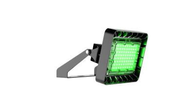 Светильник светодиодный TL-PROM APS 100 FL D20 Green архитектурный Технологии света УТ000018559