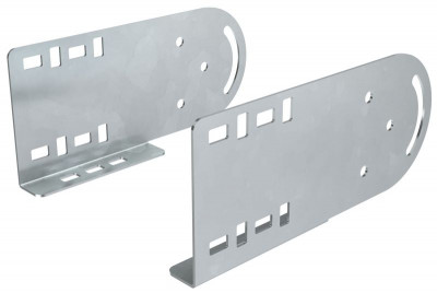 Соединитель шарнирный лестничный 100/1.5мм HDZ LESTA IEK LE-SLH06-100-D15-HDZ