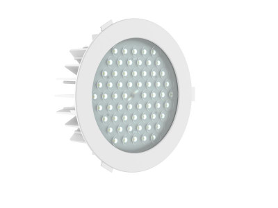 Светильник светодиодный ДВО 06-56-850-Д120 FEREKS 2000000057255