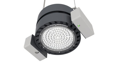 Светильник светодиодный L-industry II Em/100/Д/4.0K/04/IKX-31/230AC IP65 LEDEL INII100-141-414-1271