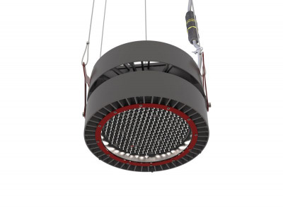 Светильник светодиодный L-industry II PRO 250/Г60/5.0K/04/I11-31/220AC IP65 LEDEL INP250-3614-17