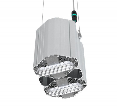 Прожектор светодиодный L-lego II 110/90/Г30/740/L210/05/IKIX-32/220AC IP66 LEDEL LGII90-214-514-18