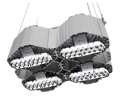 Прожектор светодиодный L-lego II 220/178/Г30/750/L100/05/IKIX-34/220AC IP66 LEDEL LGII178-215-514-18