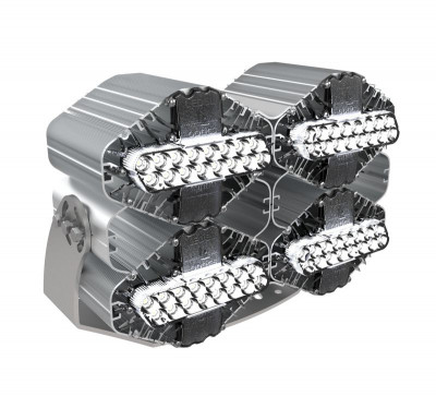 Прожектор светодиодный L-lego II 220 banner/178/Г30/750/05/L100/IKIX-64/220AC IP66 LEDEL LGII178-215-513-18