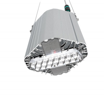 Прожектор светодиодный L-lego II 55/45/Г60/750/L210/05/IKIX-31/220AC IP66 LEDEL LGII45-315-514-18