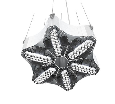 Прожектор светодиодный L-lego II 330/270/Г60/750/L100/05/IKIX-36/220AC IP66 LEDEL LGII270-315-514-18