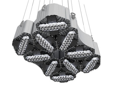 Прожектор светодиодный L-lego II 500/425/Г30/750/L100/05/IKIX-310/220AC IP66 LEDEL LGII425-215-514-18