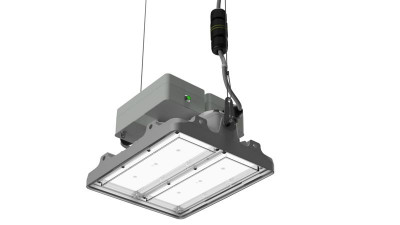 Прожектор светодиодный L-pixel 3 Em/150/Д/840/R5/05/I1-D3 IP66 LEDEL PX150-14216-524-1281