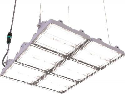 Прожектор светодиодный L-pixel 6/300/Г60/740/(R5)/01/MT-KM/I1-D6/220AC IP66 RAL7035 LEDEL PX300-31416-124-182