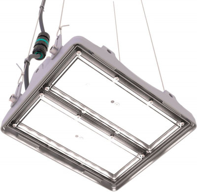 Прожектор светодиодный L-pixel 1/50/Г30/750/(R5)/01/MT-KM/I1-D1/220AC IP66 RAL7035 LEDEL PX50-21516-124-182