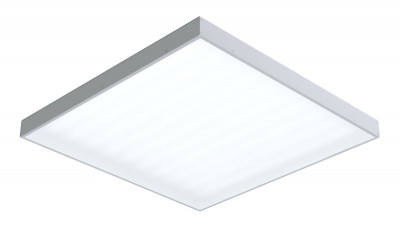 Светильник светодиодный L-office 55/32-48/Д/5.0K/03/УК(SD8)/220AC/Premium IP30 Em матовое стекло LEDEL OF3248-16-317-12P1