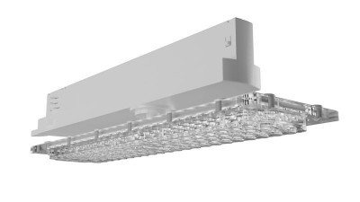 Светильник светодиодный L-store Lite/40/Д/840/05/SH/230AC IP20 RAL9003 LEDEL SL40-142-519-1214