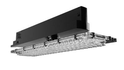 Светильник светодиодный L-store Lite/30/Д/830/05/SH/230AC IP20 RAL9005 LEDEL SL30-132-519-1215