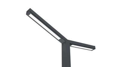 Светильник светодиодный L-park STICK 2/60/60+60/Ш9/750/01/P1-F2/220AC IP65 YO LEDEL PS120-1615-1115-1739