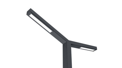 Светильник светодиодный L-park STICK 2/30/30+30/Ш9/740/01/P1-F2/220AC IP65 YO LEDEL PS60-1614-1115-1739