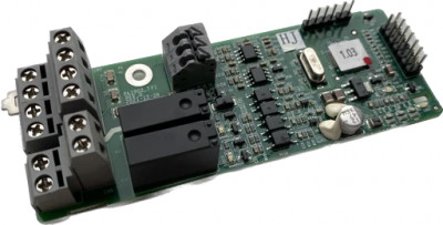 Карта расширения входов/выходов STV900/900H I/O (4DI 1PT100 1PT1000 2RO) SE SEOP-1631