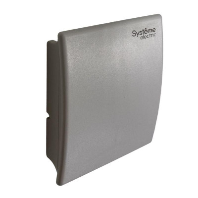 Датчик влажности и температуры комнатный 0-10В NTC10K 24В SE SRHVTN