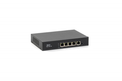 Коммутатор SKAT PoE-4E-1G PoE Plus 65Вт порты: 4-Ethernet 1-Uplink Бастион 4070